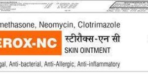 Sterox-NC Skin Ointment