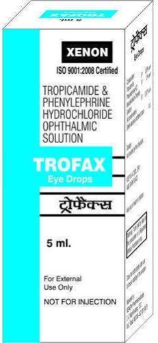 Trofax Eye Drop