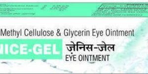 Xenice Gel Eye Ointment