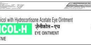 Xenicol-H Eye Ointment