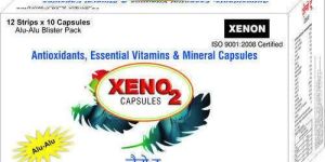 Xeno2 Capsules