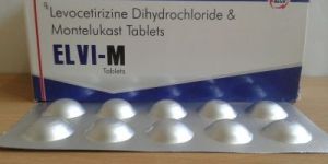 Elvi-M Tablets