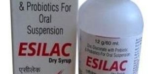 Esilac Dry Syrup