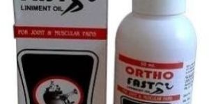 Ortho Fast Pain Killer Oil