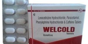Welcold Tablets