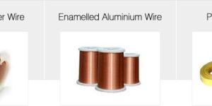 Enamel Wire