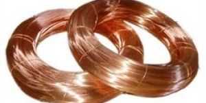 Bare Copper Wire