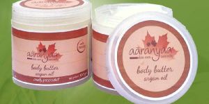 Body Butter Argan Oil