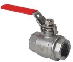Stainless Steel Ball Valve