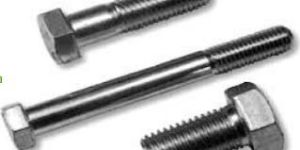 Stainless Steel Bolts