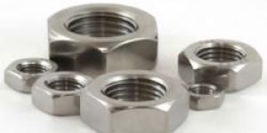 Stainless Steel Hex Nuts