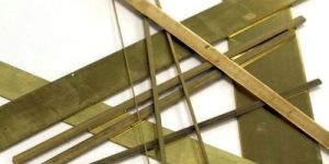 Brass Strips