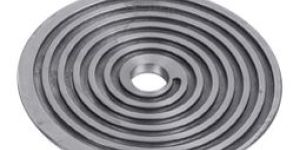 Die Casting Spiral Plate