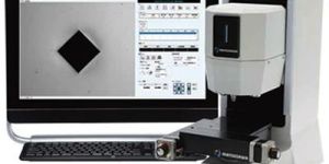 Vickers Hardness Testing Machine