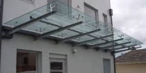 Glass Canopy