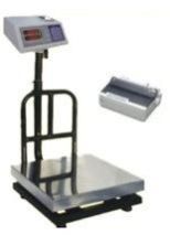 Platform Printer Scales