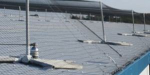 Industrial Bird Netting