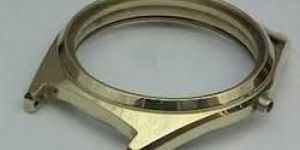 Brass Sports Watch Case