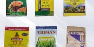 Flexo Printed PP Bags