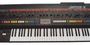 Electronic Musical Instrument