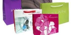 Printed Carrier Bags