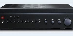 Integrated Amplifiers