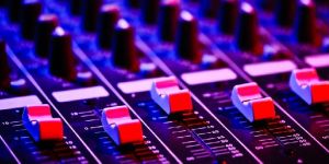 DJ Mixer Player