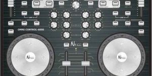 DJ Controllers