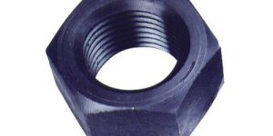 Mild Steel Nuts