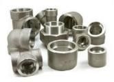 Galvanized Iron Socket Weld Pipe Fittings