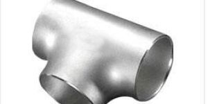 Equal Tee and Cross Fittings