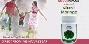 Nourish Moringa 90 Capsul