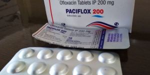 200mg Paciflox Tablets