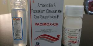 Pacimox-CV Dry Syrup