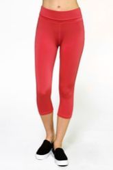 Ladies Capri