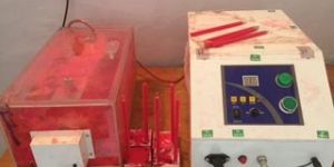 Velvet Flocking Machines