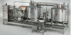 Syrup Manufacturing Plant