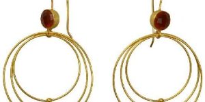 Gold Plated Earrings