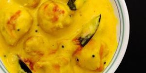 Kadhi Pakoda