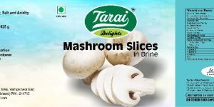 Mushroom Slices