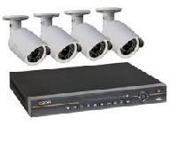 DVR Surveillance System