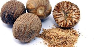 Whole Nutmeg