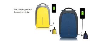 Anti Theft Backpack