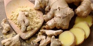 Dry Ginger