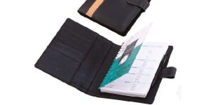 Leather Planners