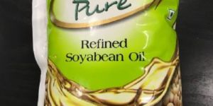 Active Pure Refined Soyabean Oil