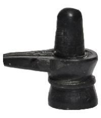 Black Marble Shivling