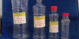 Edible Oil Pet Bottles