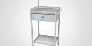 ECG Trolley