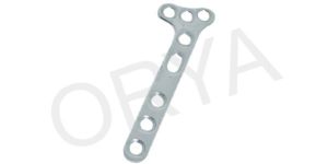 3.5 mm Oblique Angle T DCP Bone Plates